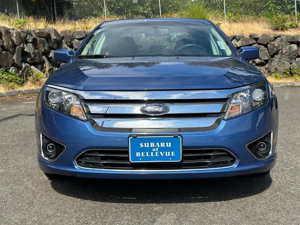 used 2010 Ford Fusion car, priced at $9,995