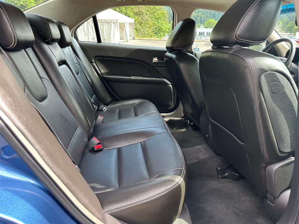 used 2010 Ford Fusion car, priced at $9,995
