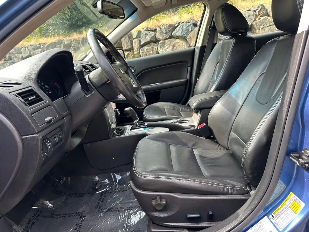 used 2010 Ford Fusion car, priced at $9,995
