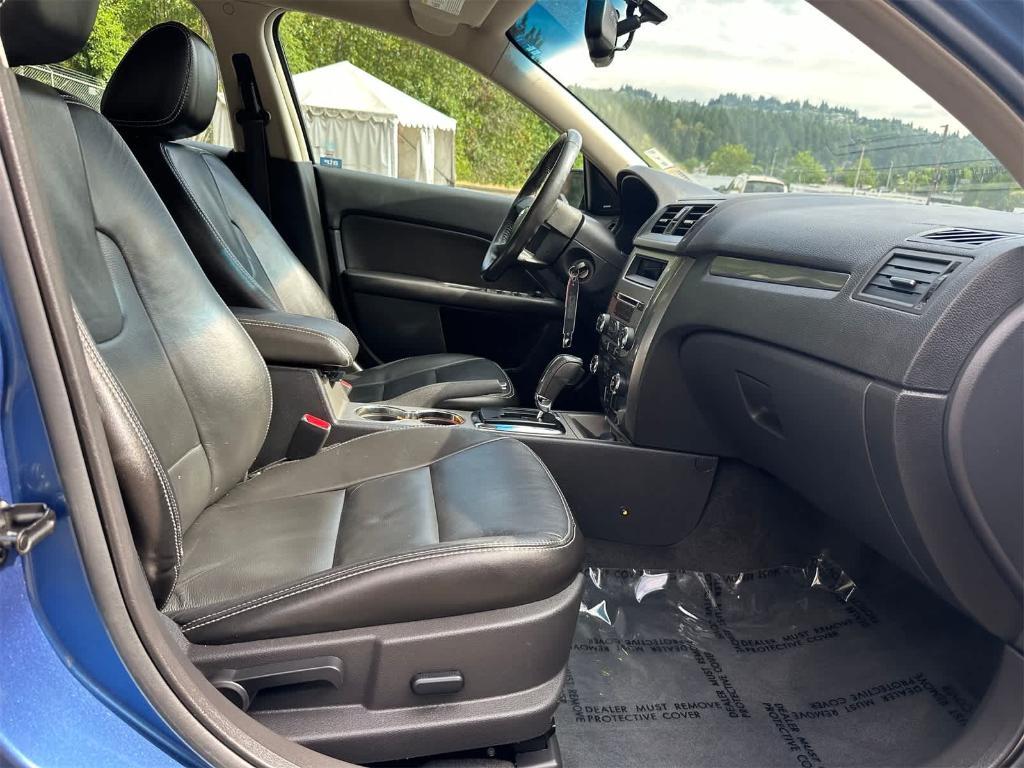 used 2010 Ford Fusion car, priced at $9,995