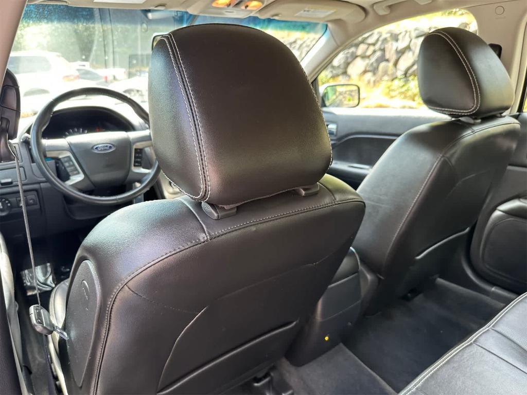 used 2010 Ford Fusion car, priced at $9,995