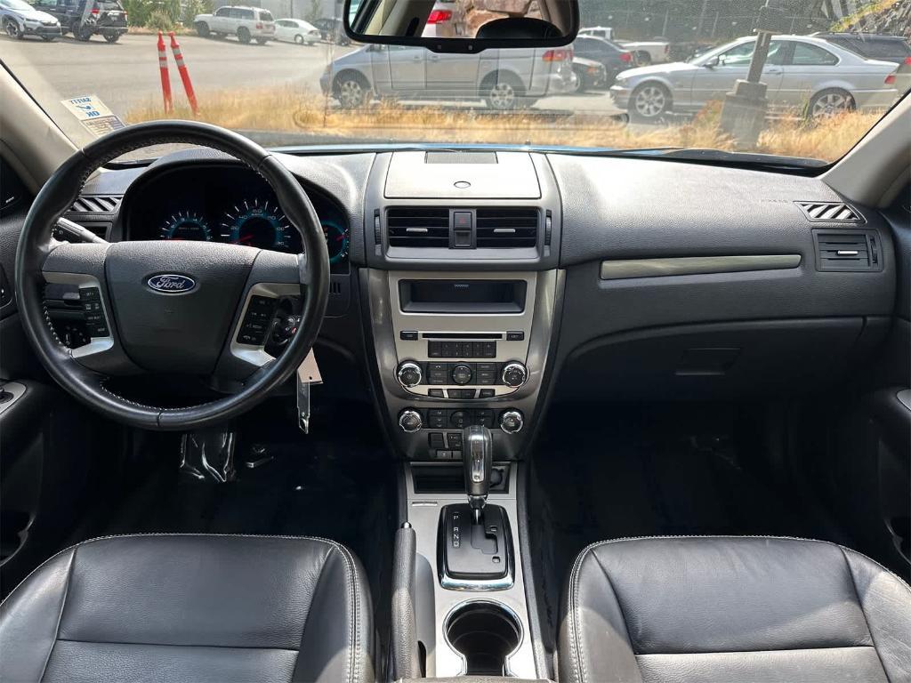 used 2010 Ford Fusion car, priced at $9,995