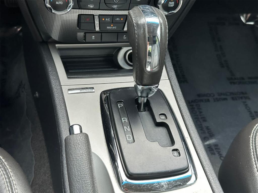 used 2010 Ford Fusion car, priced at $9,995