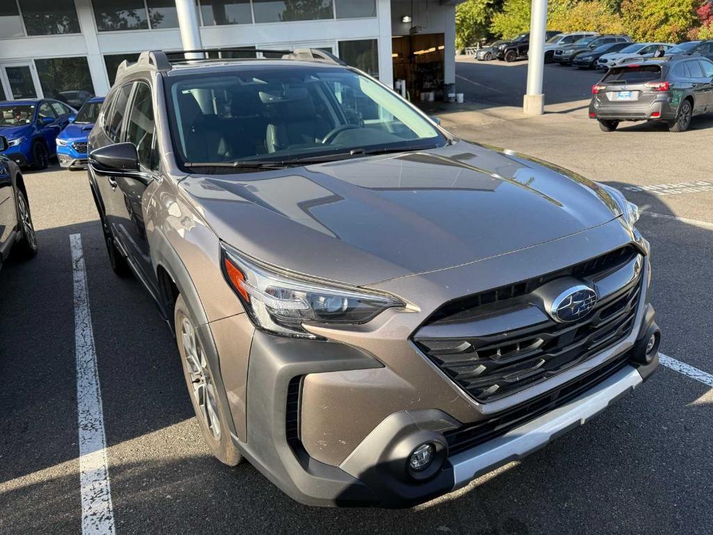 used 2023 Subaru Outback car, priced at $33,995