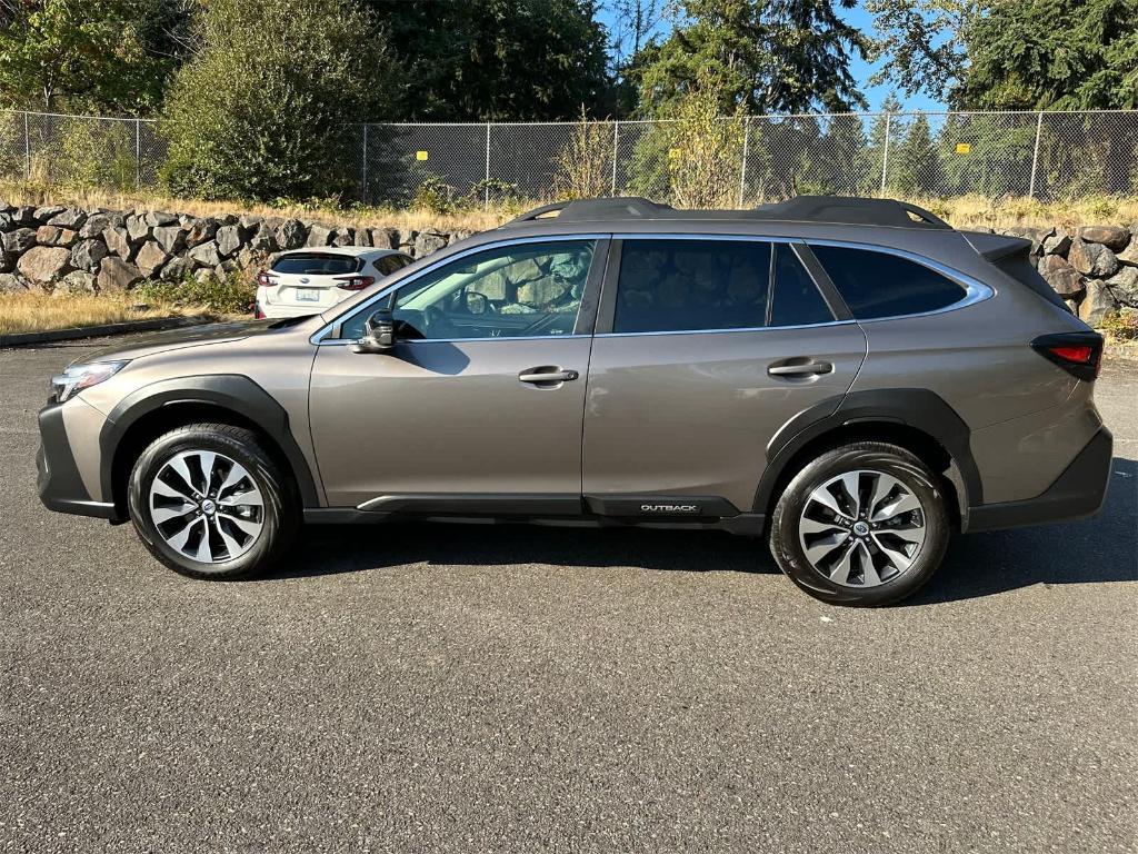 used 2023 Subaru Outback car, priced at $33,995