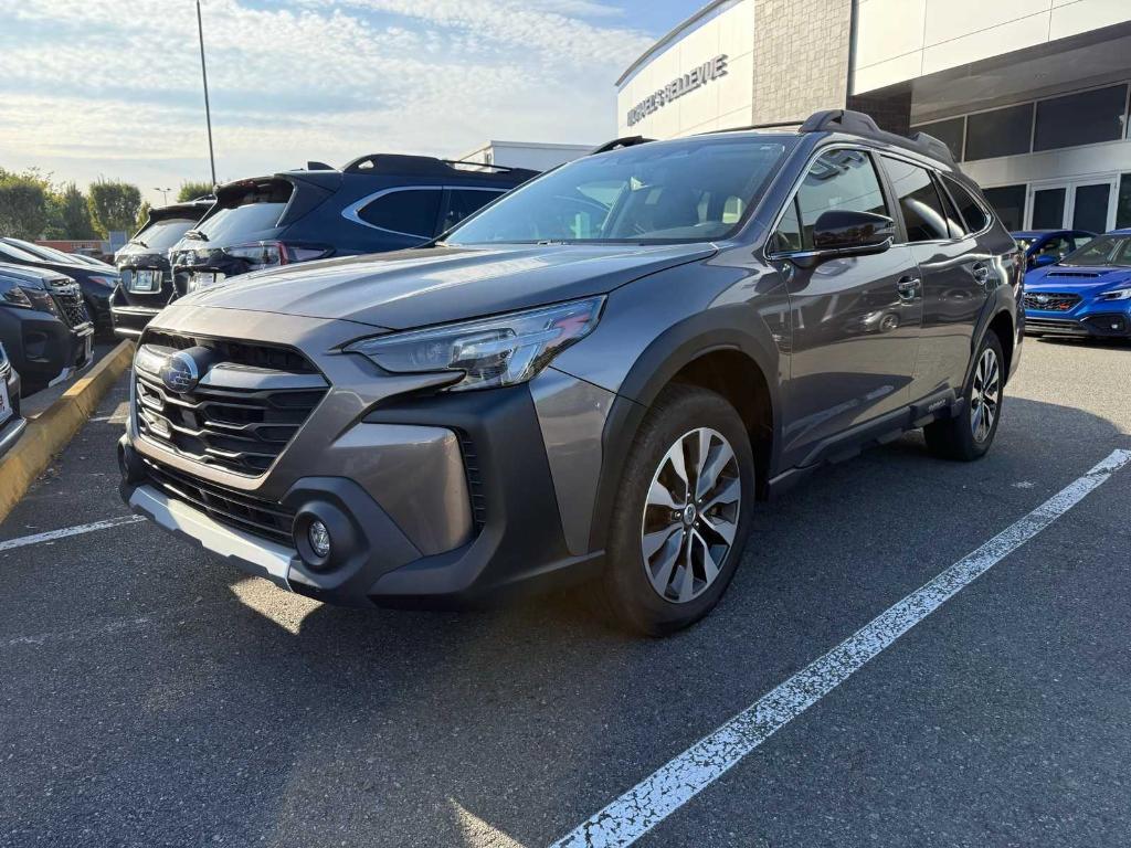 used 2023 Subaru Outback car, priced at $33,995