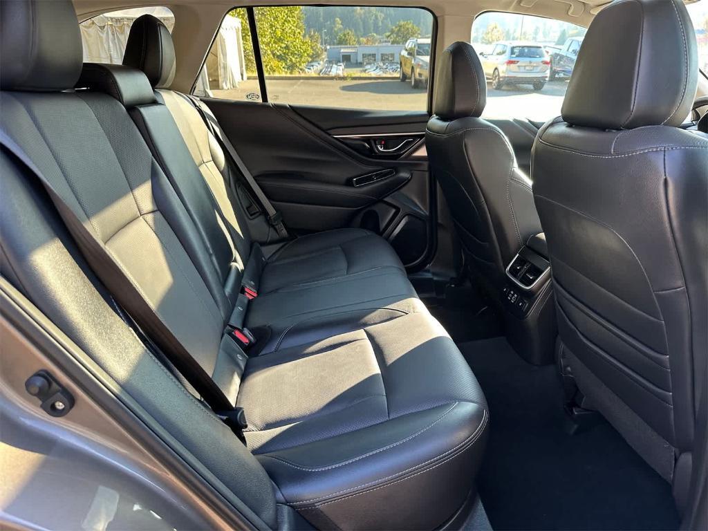 used 2023 Subaru Outback car, priced at $33,995