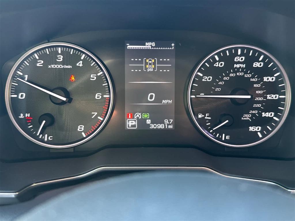 used 2023 Subaru Outback car, priced at $33,995