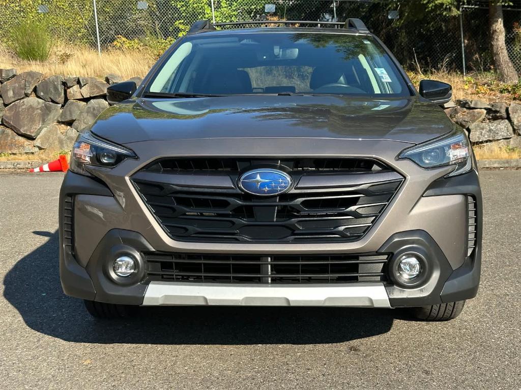 used 2023 Subaru Outback car, priced at $33,995