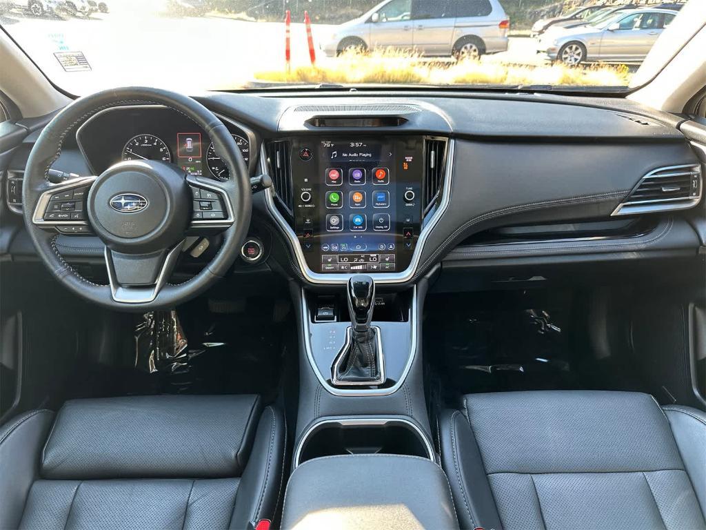 used 2023 Subaru Outback car, priced at $33,995
