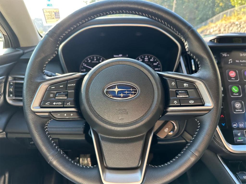 used 2023 Subaru Outback car, priced at $33,995