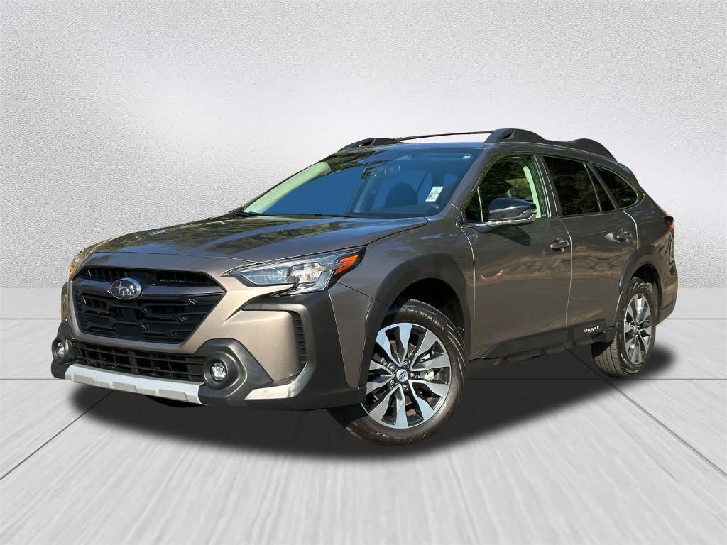 used 2023 Subaru Outback car, priced at $33,995