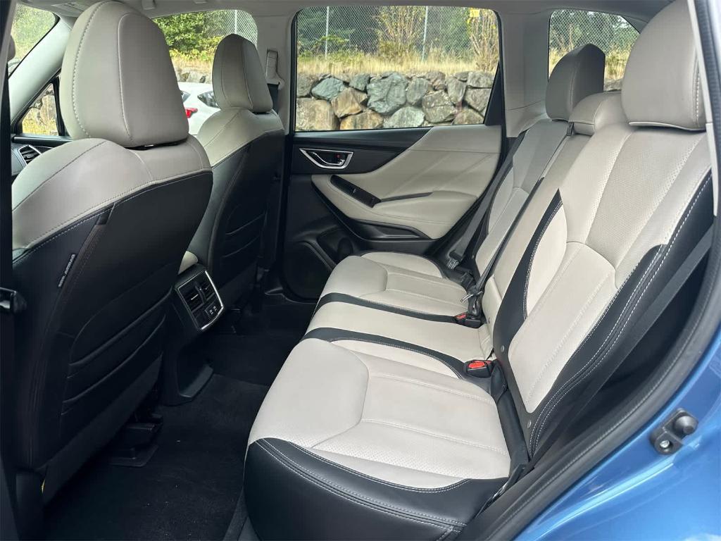 used 2019 Subaru Forester car, priced at $24,995