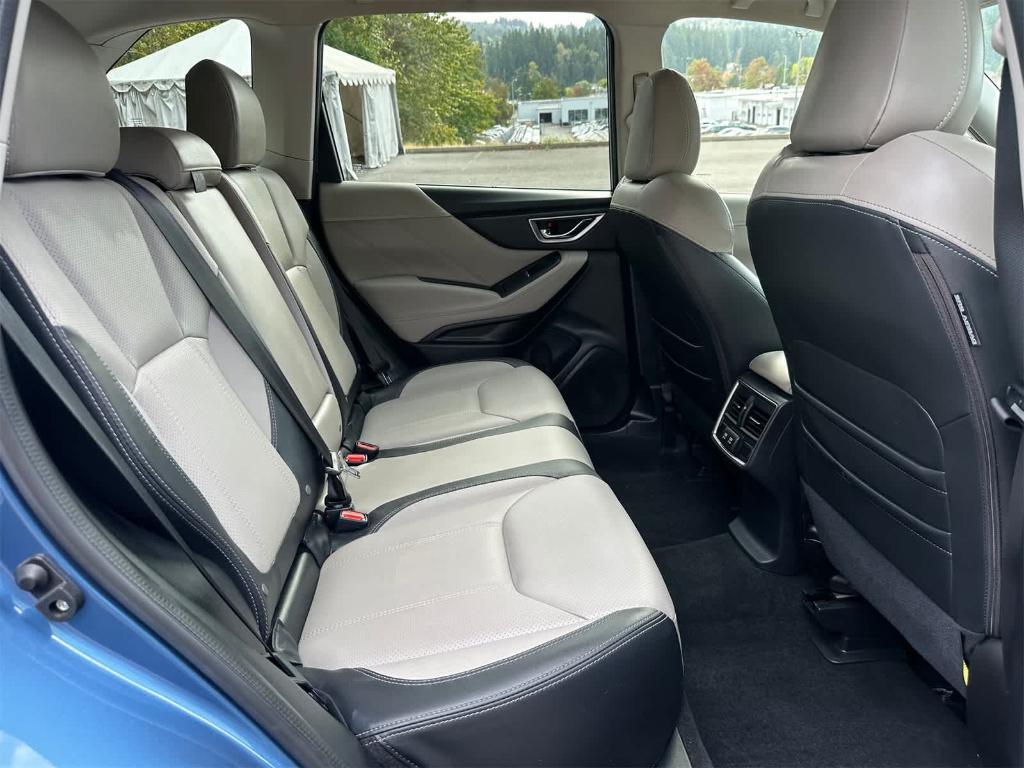 used 2019 Subaru Forester car, priced at $24,995
