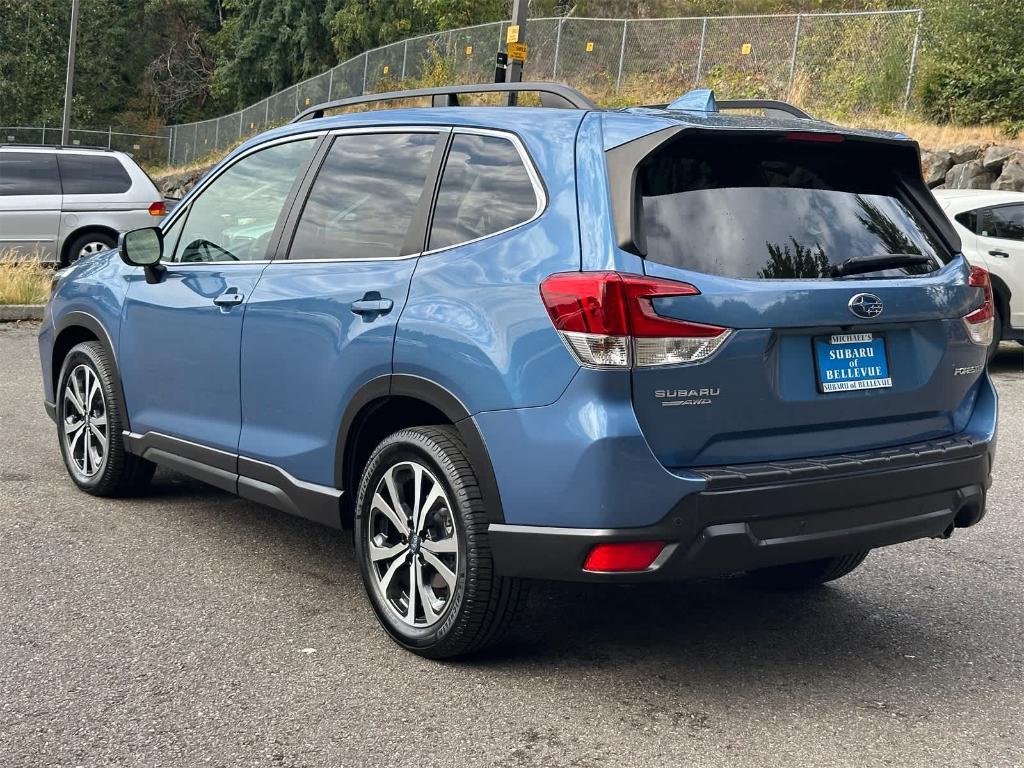 used 2019 Subaru Forester car, priced at $24,995