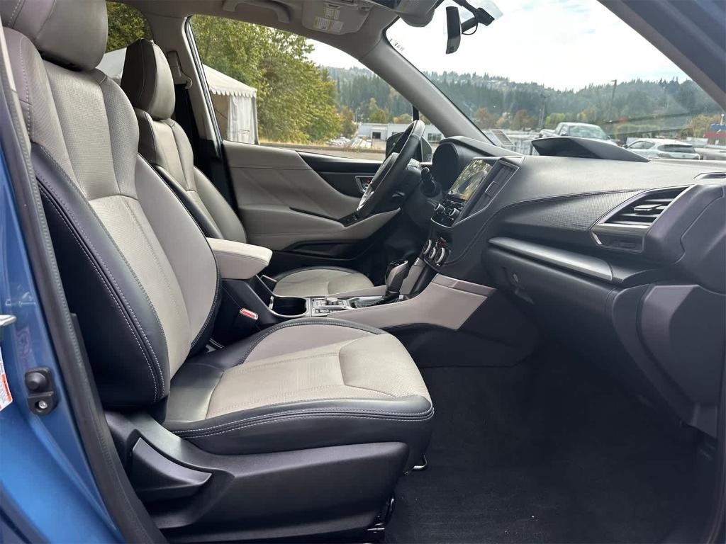 used 2019 Subaru Forester car, priced at $24,995