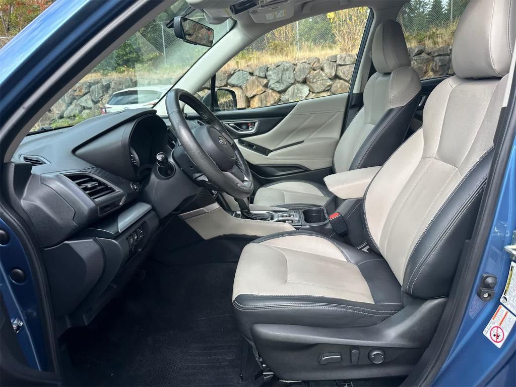 used 2019 Subaru Forester car, priced at $24,995