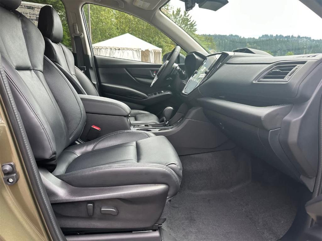 new 2025 Subaru Ascent car, priced at $51,101