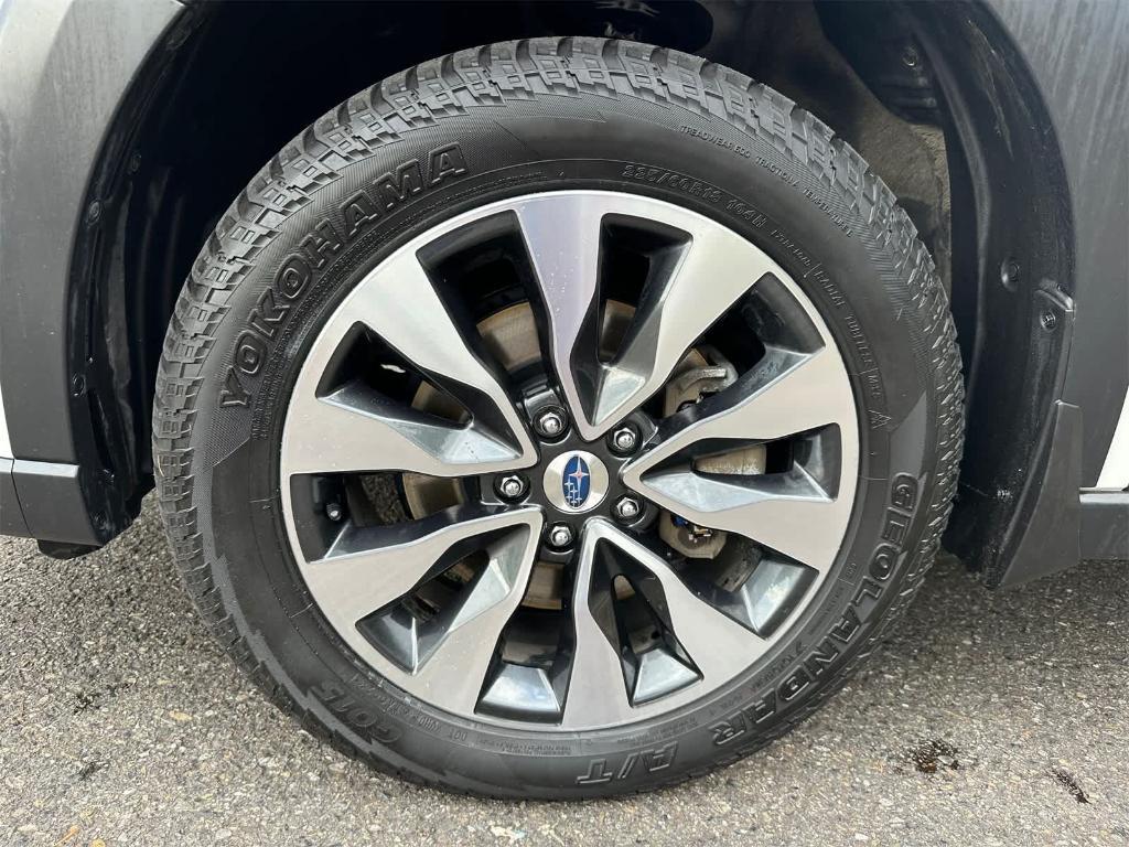 used 2023 Subaru Outback car, priced at $24,995