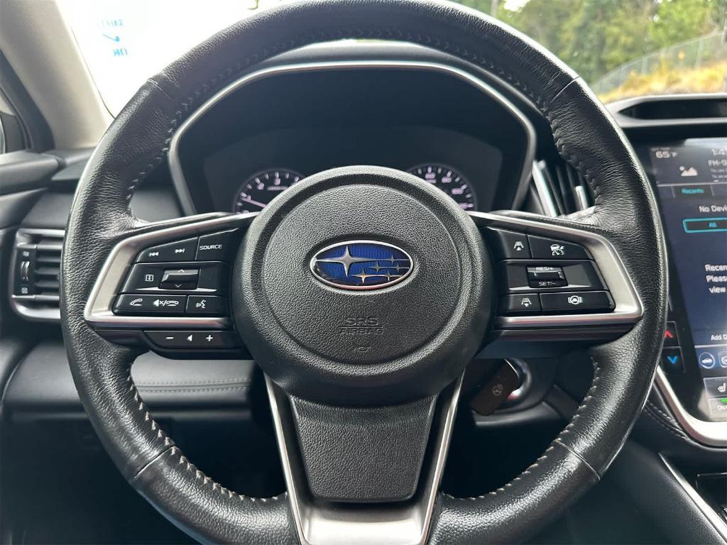 used 2023 Subaru Outback car, priced at $24,995