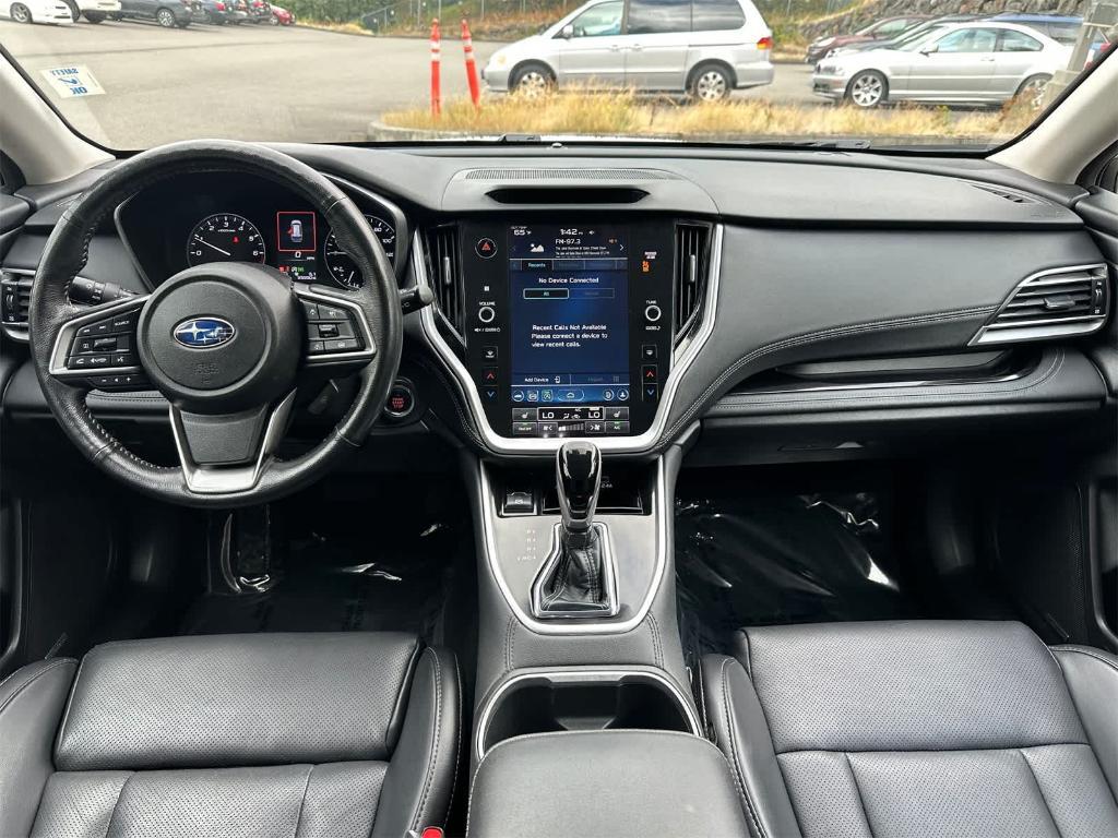 used 2023 Subaru Outback car, priced at $24,995