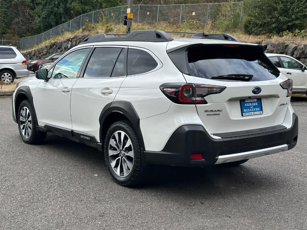 used 2023 Subaru Outback car, priced at $24,995