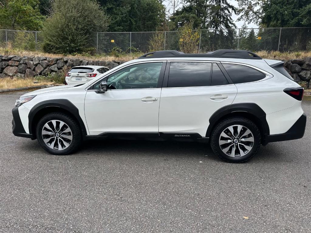 used 2023 Subaru Outback car, priced at $24,995