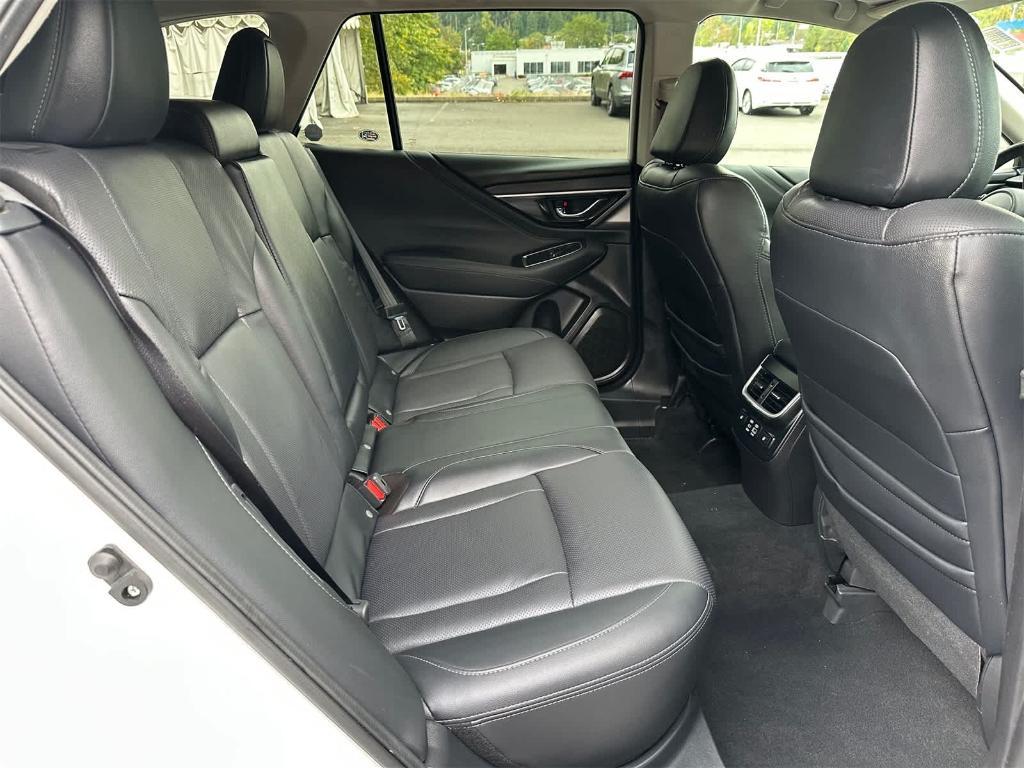 used 2023 Subaru Outback car, priced at $24,995
