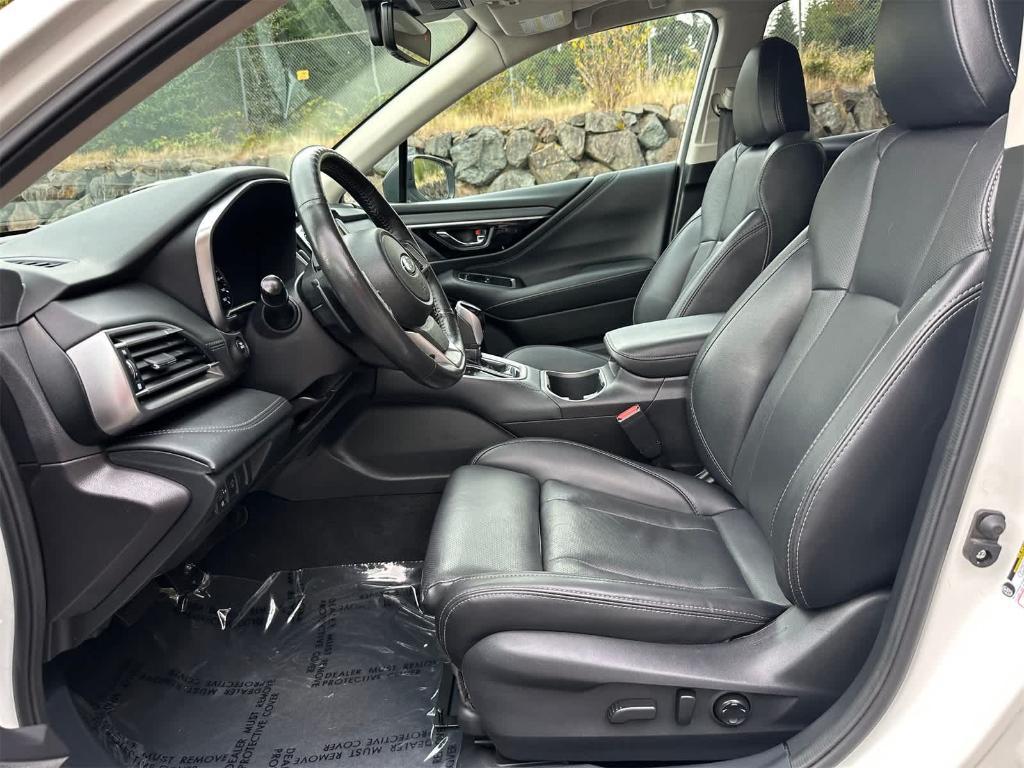 used 2023 Subaru Outback car, priced at $24,995