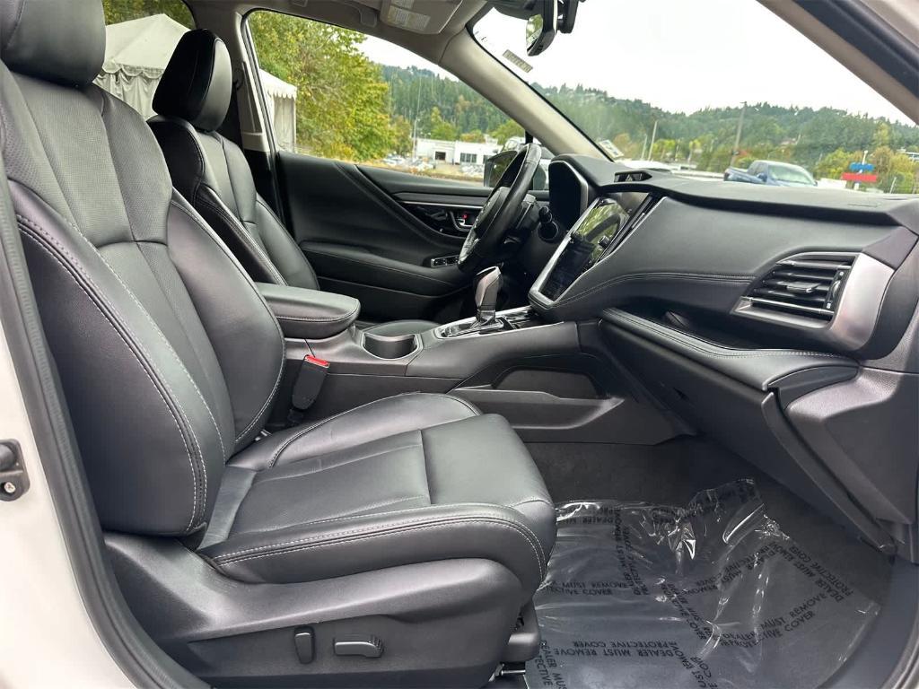 used 2023 Subaru Outback car, priced at $24,995