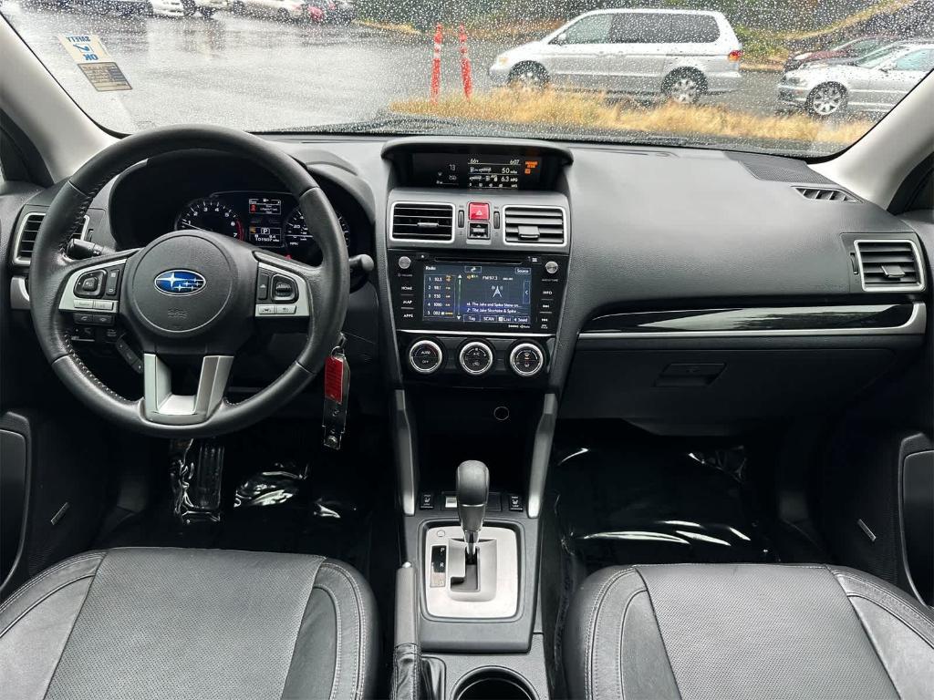 used 2018 Subaru Forester car, priced at $19,985