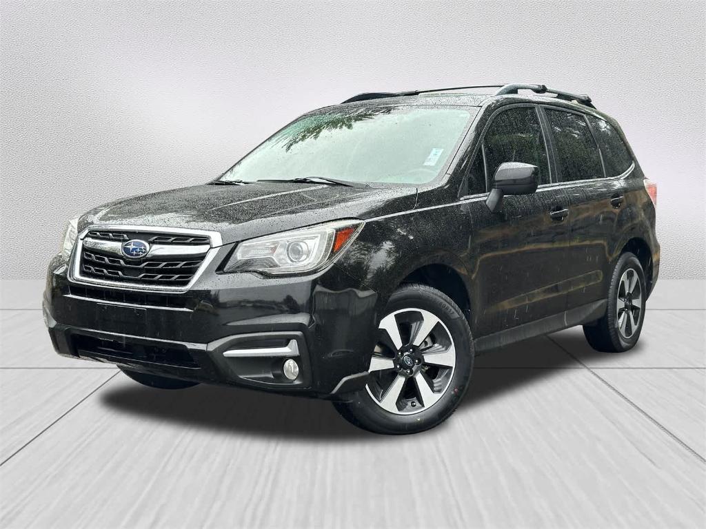 used 2018 Subaru Forester car, priced at $19,985