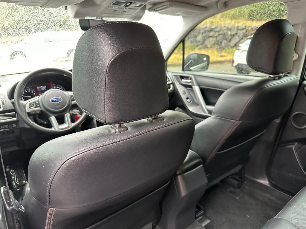 used 2018 Subaru Forester car, priced at $19,985