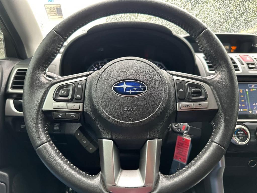 used 2018 Subaru Forester car, priced at $19,985