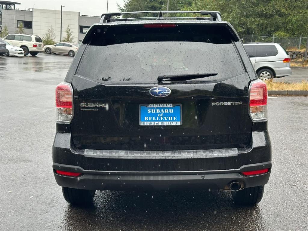 used 2018 Subaru Forester car, priced at $19,985
