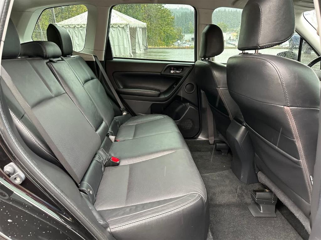 used 2018 Subaru Forester car, priced at $19,985