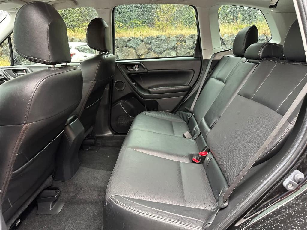 used 2018 Subaru Forester car, priced at $19,985
