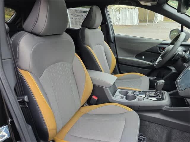 new 2025 Subaru Crosstrek car, priced at $34,278