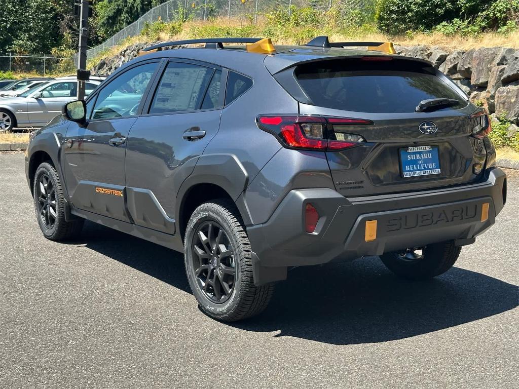new 2025 Subaru Crosstrek car, priced at $35,842