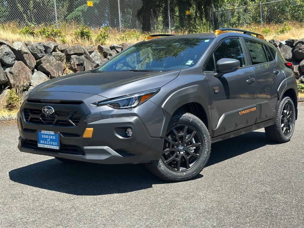 new 2025 Subaru Crosstrek car, priced at $35,842