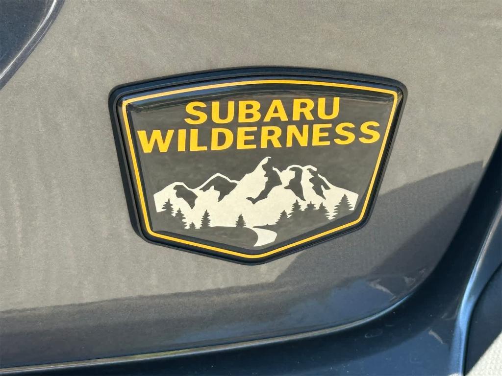 new 2025 Subaru Crosstrek car, priced at $35,842
