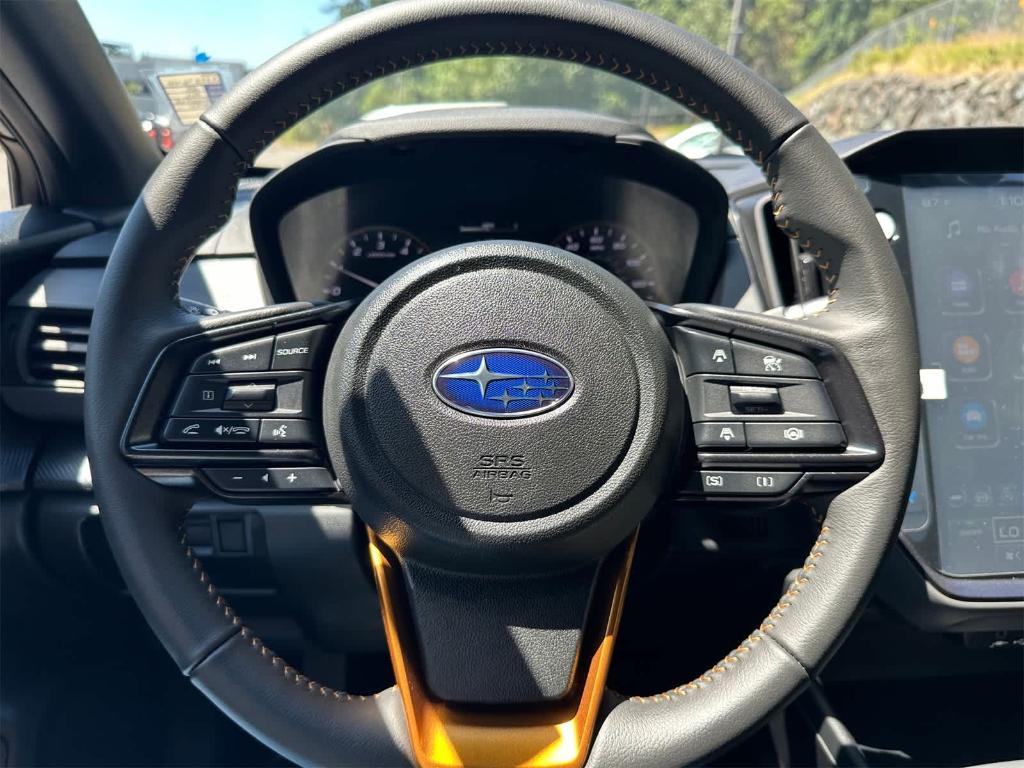 new 2025 Subaru Crosstrek car, priced at $35,842