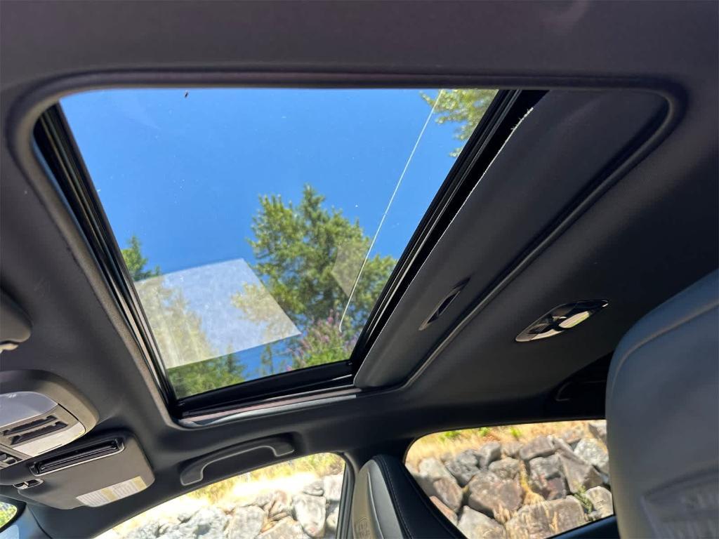 new 2025 Subaru Crosstrek car, priced at $35,842