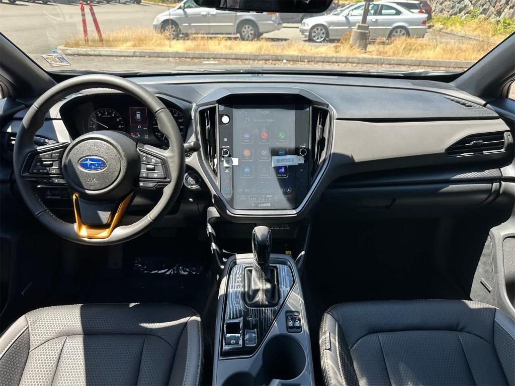 new 2025 Subaru Crosstrek car, priced at $35,842