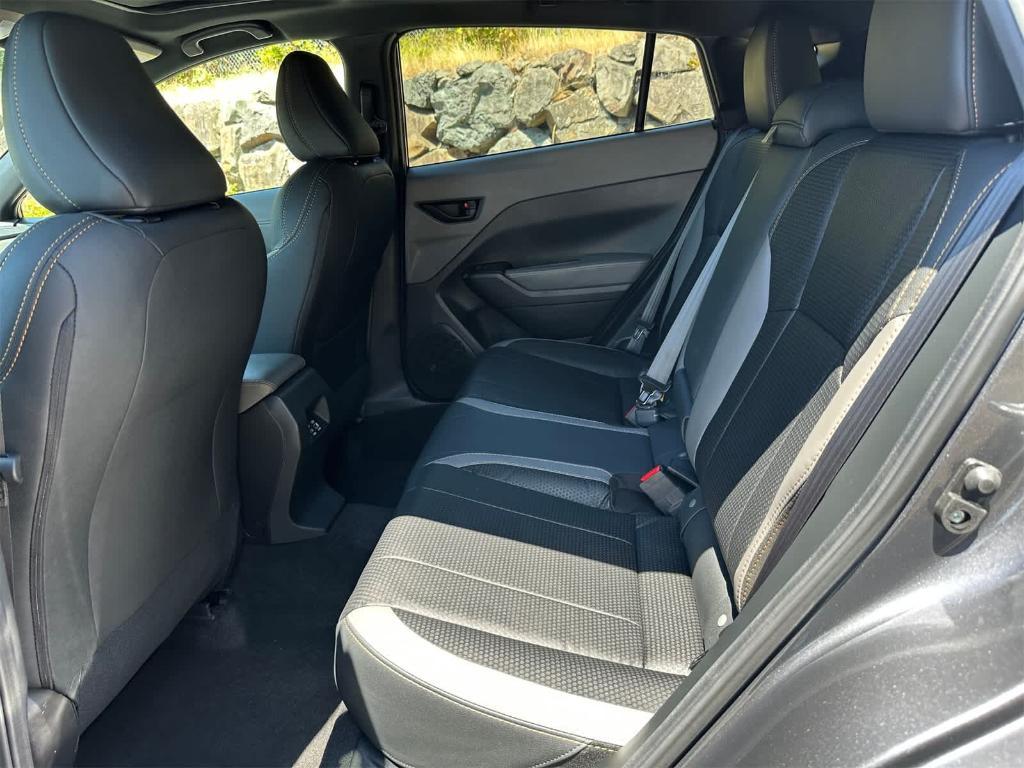 new 2025 Subaru Crosstrek car, priced at $35,842
