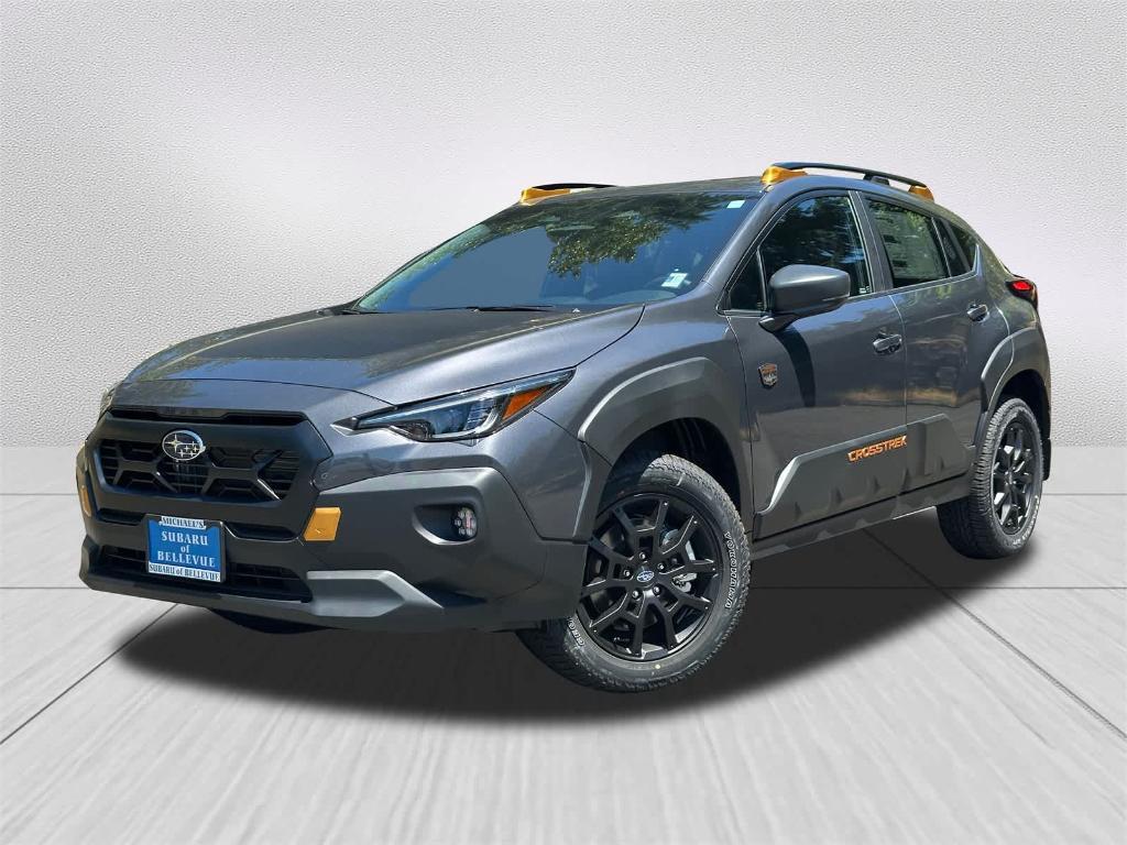 new 2025 Subaru Crosstrek car, priced at $35,842