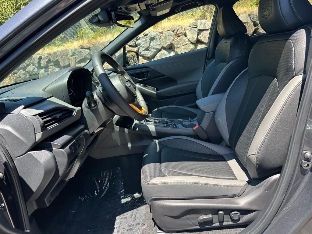 new 2025 Subaru Crosstrek car, priced at $35,842