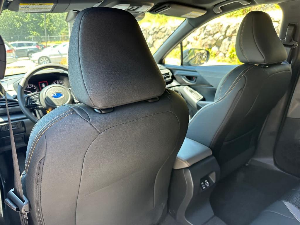 new 2025 Subaru Crosstrek car, priced at $35,842