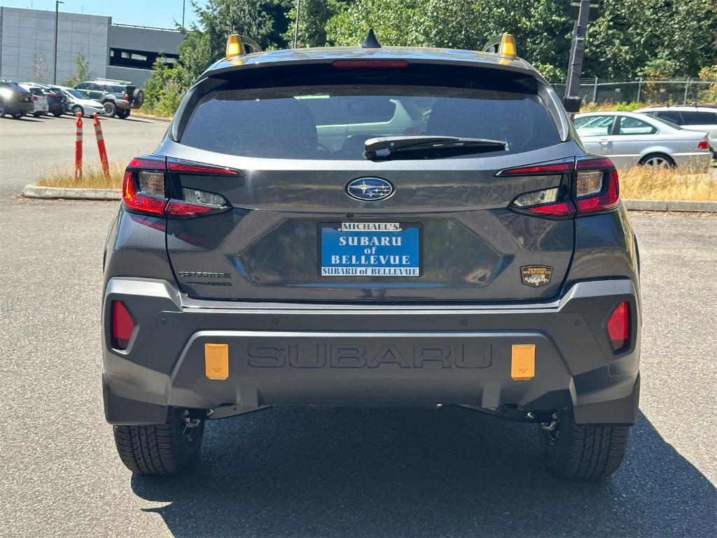 new 2025 Subaru Crosstrek car, priced at $35,842