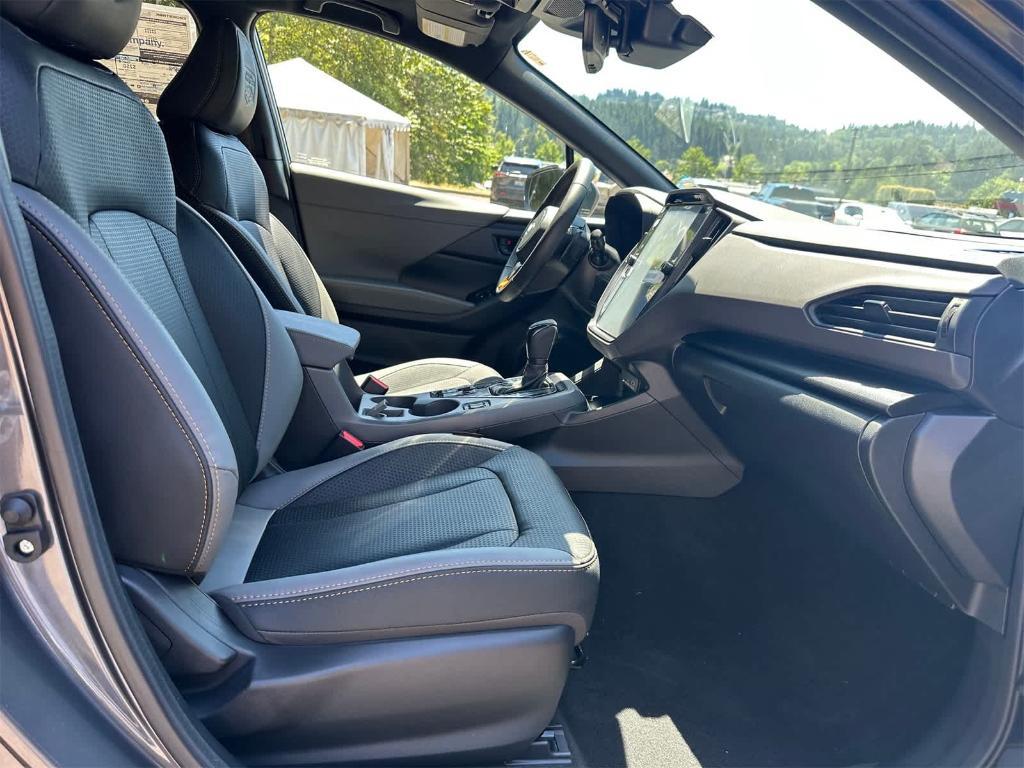 new 2025 Subaru Crosstrek car, priced at $35,842